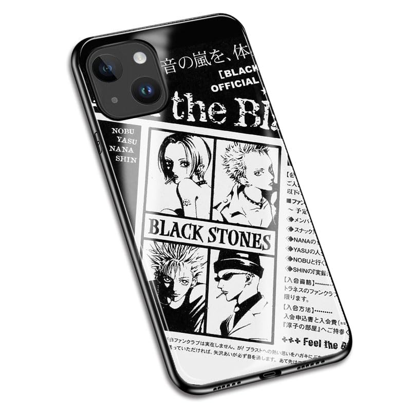 Amazon.co.jp: スマホケース NANA BLAST iPhone用ケース